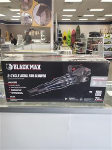 Blackmax  2-Cycle Blower/Vac